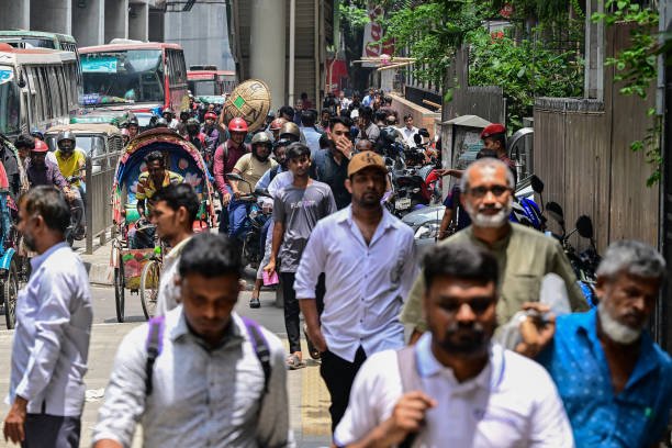 BANGLADESH-UNREST-STUDENTS