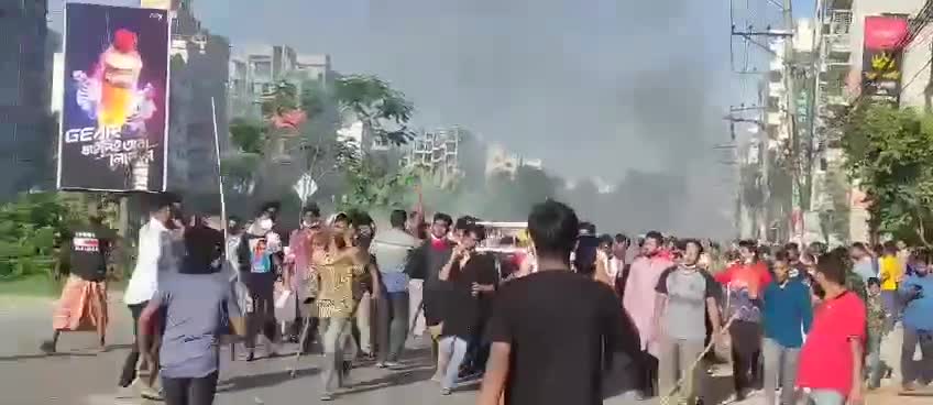 আমার ভাইয়ের রক্ত, আমাদের ভাইয়ের রক্ত