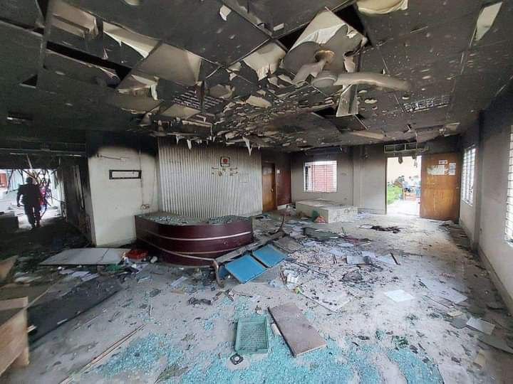 বাতাবি লেবু চাষের উর্বর জমি