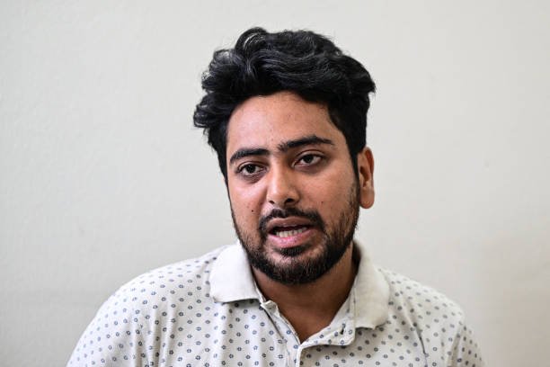 BANGLADESH-UNREST-STUDENTS-ARREST