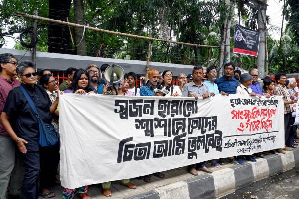 BANGLADESH-PROTEST