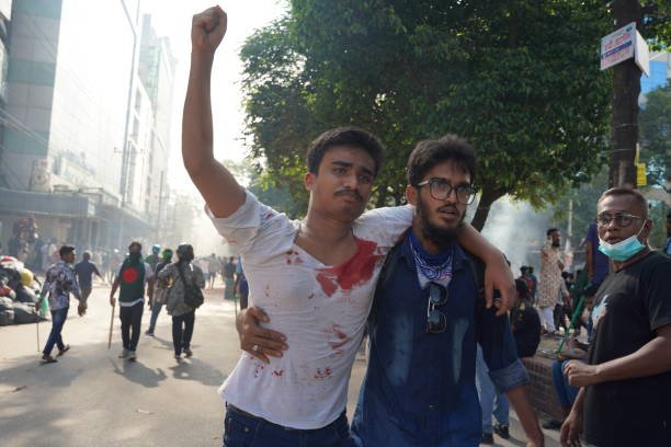 Bangladesh Ongoing Quota Reform Protest
