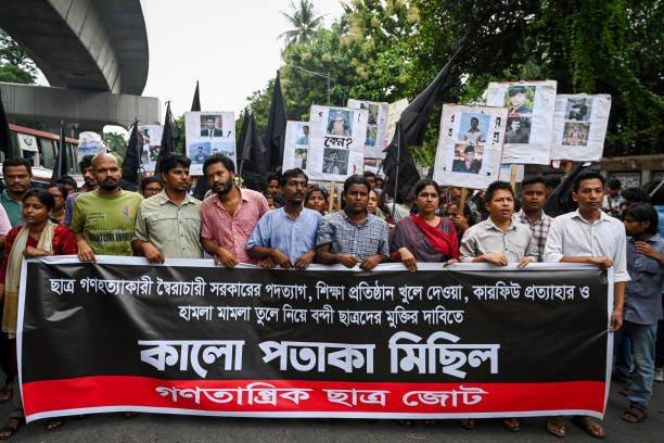 BANGLADESH-UNREST-STUDENTS-PROTEST