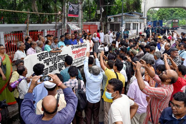 BANGLADESH-PROTEST
