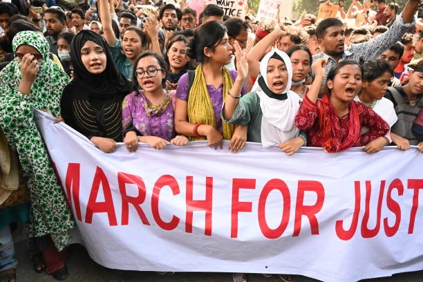 Anti-quota Protesters Call For Nationwide 'March For Justice' In Bangladesh