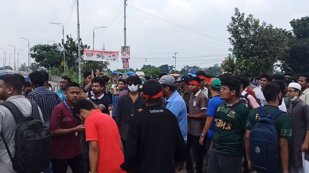 আমার ভাই শহীদ কেন