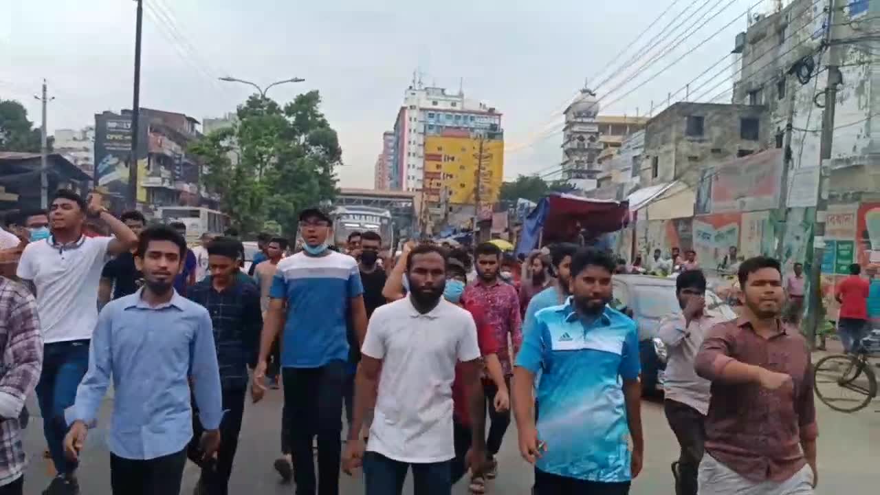তোর কোটা তুই নে