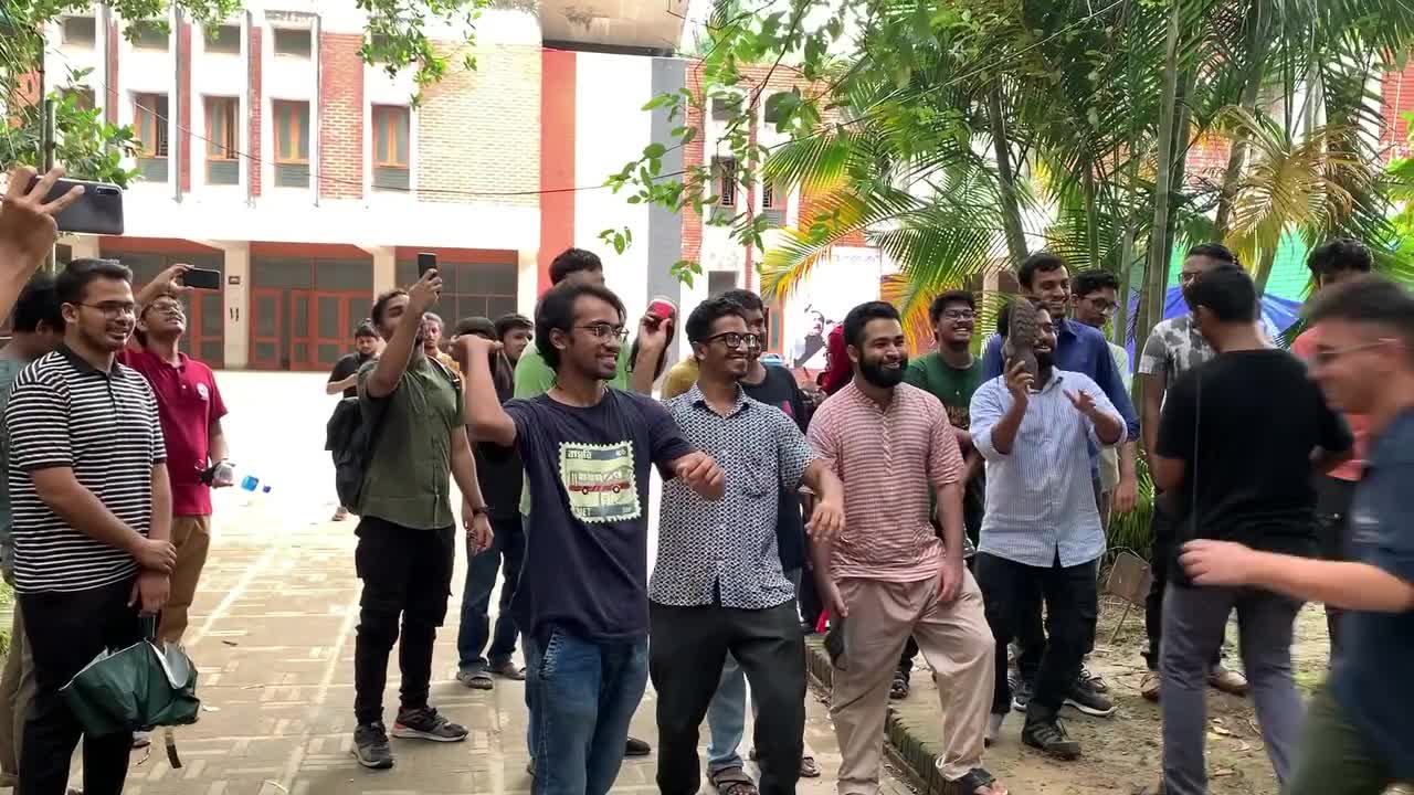 জাতির ইমোশান