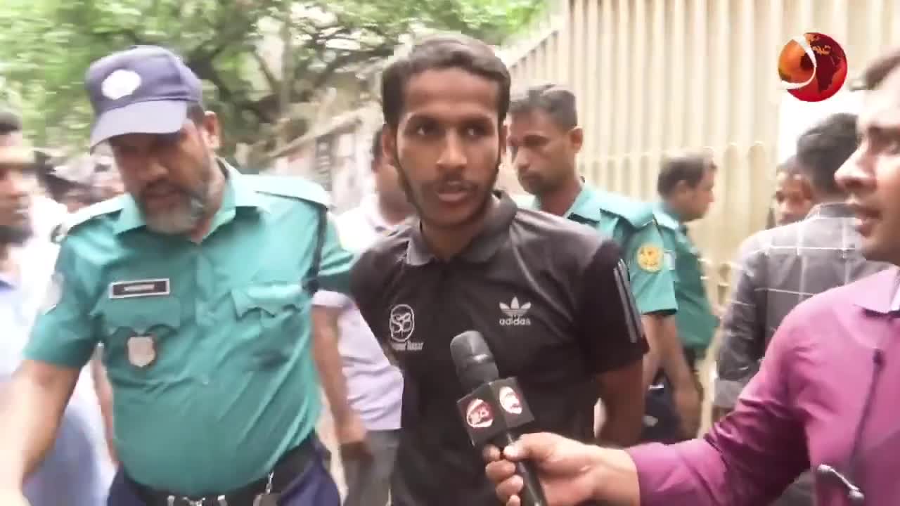 নামঃ তাওহিদুল ইসলাম