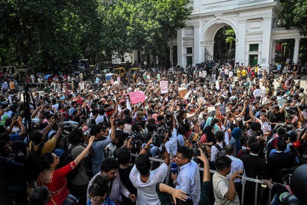 BANGLADESH-UNREST-STUDENTS-PROTEST