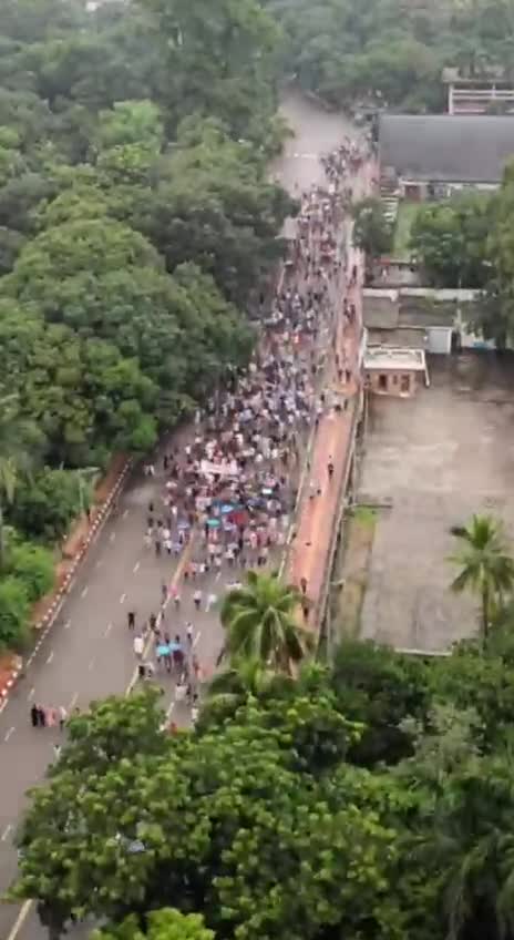 স্বৈরাচার  নিপাত যাক