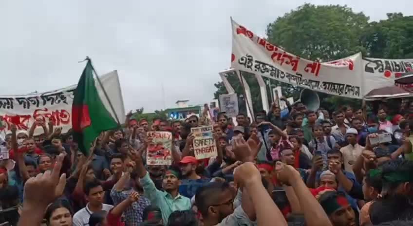 নয়-ছয় বুঝিনা,কবে যাবি হাসিনা?