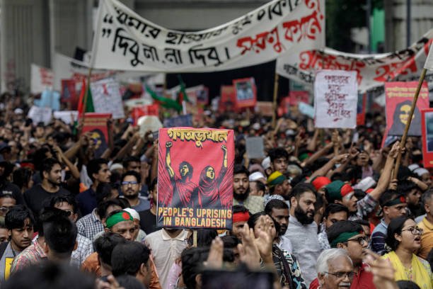 Bangladeshi Activist, Students, teachers, parents, artist,