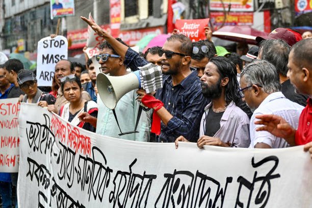 BANGLADESH-UNREST-STUDENTS
