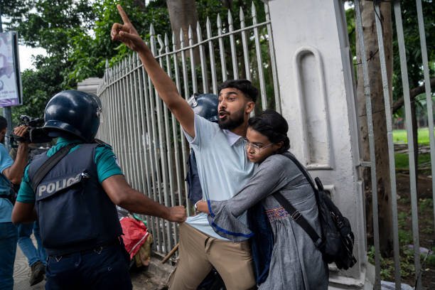 March for Justice at Dhaka