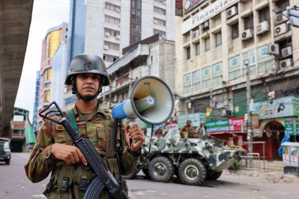 Bangladesh Campus Violence