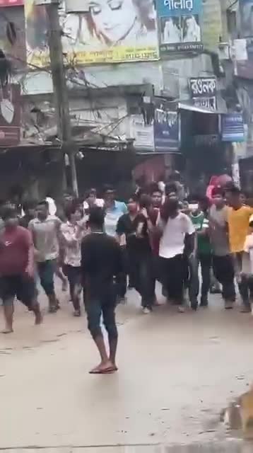 গাজীপুর শ্রীপুর মাওনা চৌরাস্তা রণক্ষেত্র
