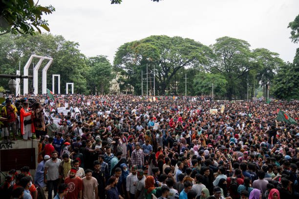 Anti-Discrimination Student Movement