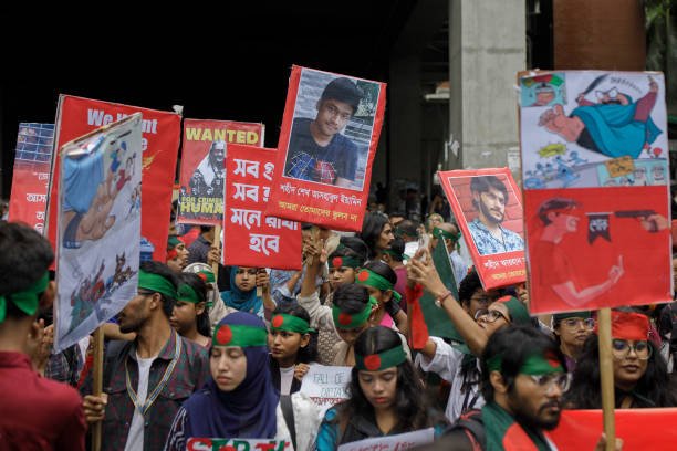 Bangladeshi Students, teachers, parents, artist,