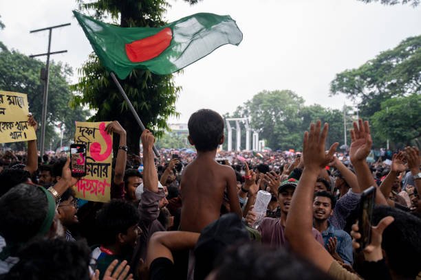 Anti-Discrimination Student Movement