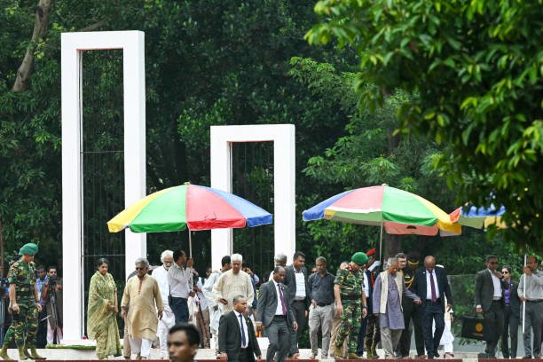 BANGLADESH-POLITICS-UNREST