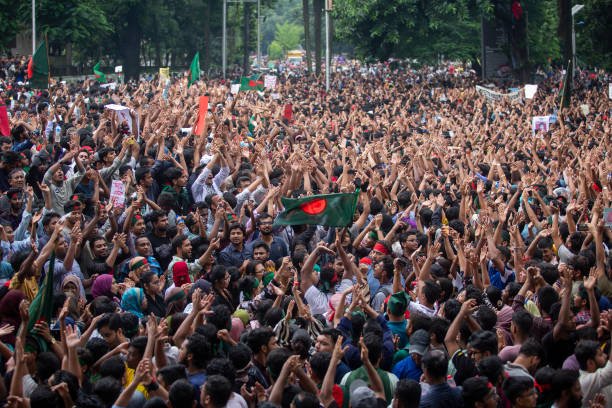 Anti-Discrimination Student Movement