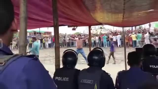 এক শহীদ আবু সাঈদ লোকান্তরে