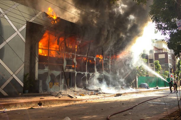 BANGLADESH-UNREST-STUDENT-PROTEST
