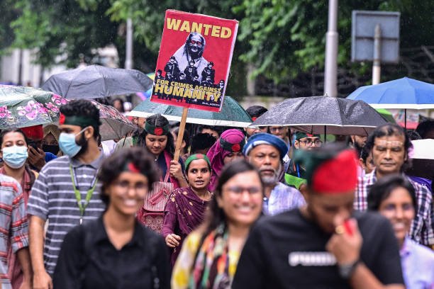 BANGLADESH-UNREST-STUDENTS-PROTEST