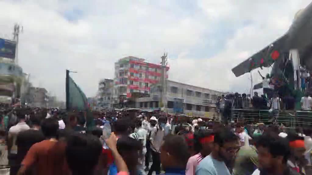 Kushtia zilla ajke sattroder dokole Alhamdulillah