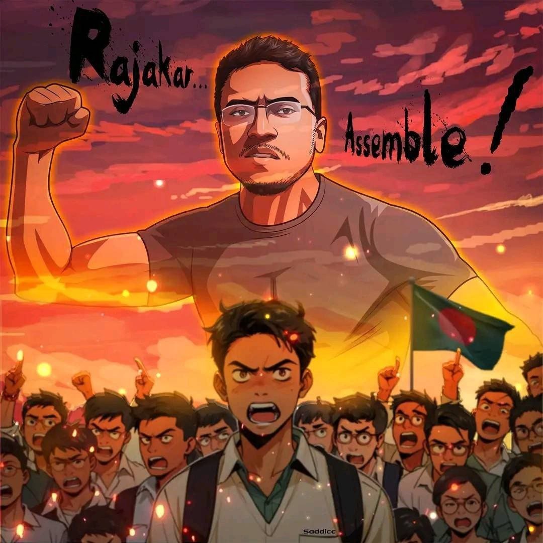 শহীদ আবরারের সৈনিকেরা এই বিজয় ছিনিয়ে এনেছে।