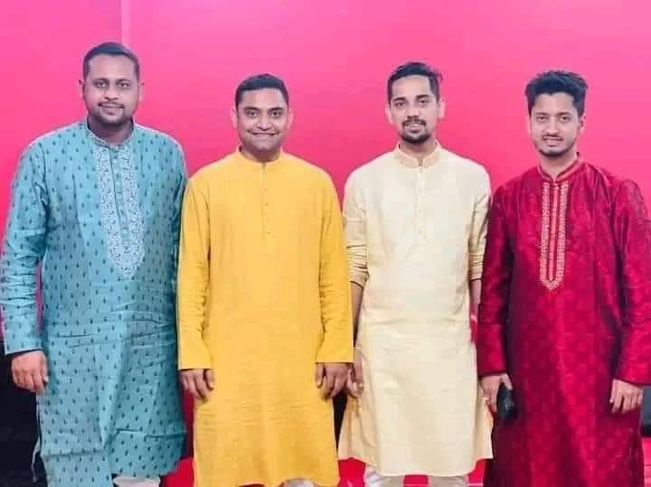 এদের কারনে সিলেটের আজ ৭টি ভাই নেই। চিনে রাখুন সময় মতো পাওনা বুঝিয়ে দেয়া হবে।