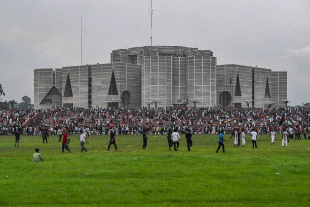 Protests In Bangladesh