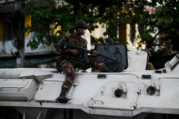 Curfew amidst public job reform protests in Bangladesh