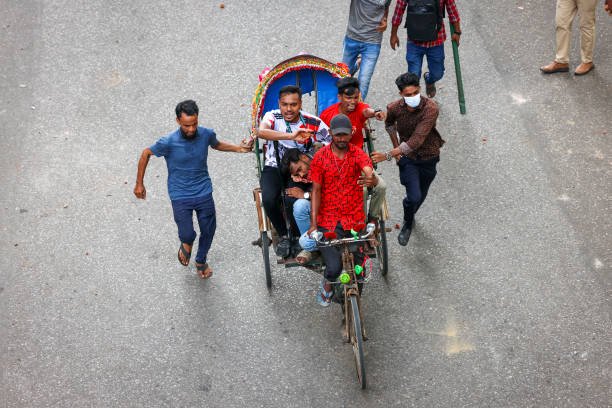 Bangladesh Campus Violence