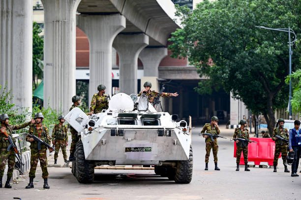 BANGLADESH-UNREST-STUDENTS