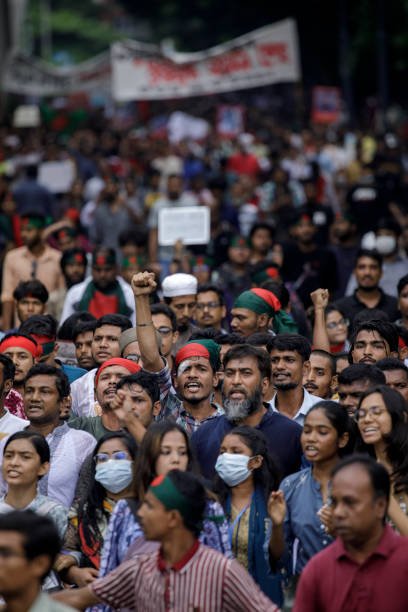 Bangladeshi Activist, Students, teachers, parents, artist,