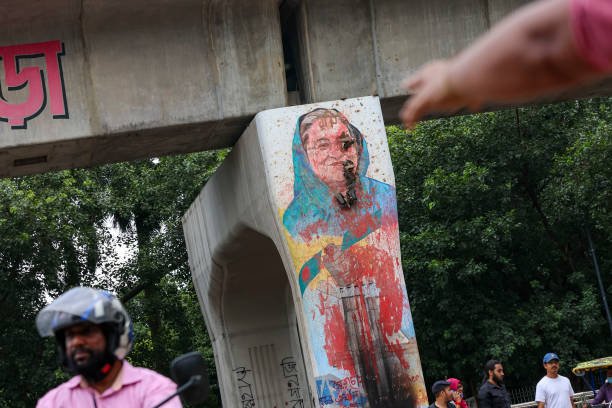 BANGLADESH-PROTESTS/ONGOING