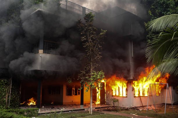 BANGLADESH-UNREST-STUDENTS