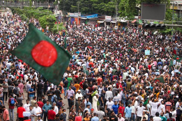Anti-government-Protest-in-Bangladesh