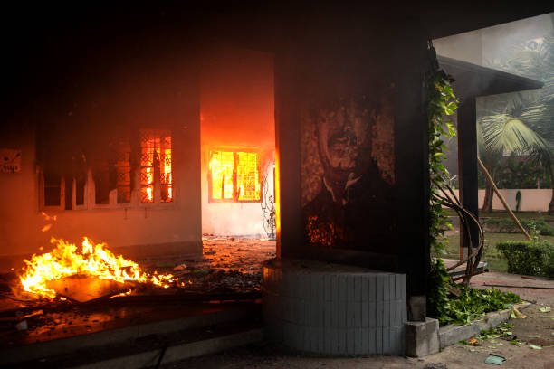BANGLADESH-UNREST-STUDENTS