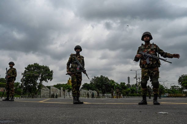 BANGLADESH-UNREST-STUDENTS-PROTEST
