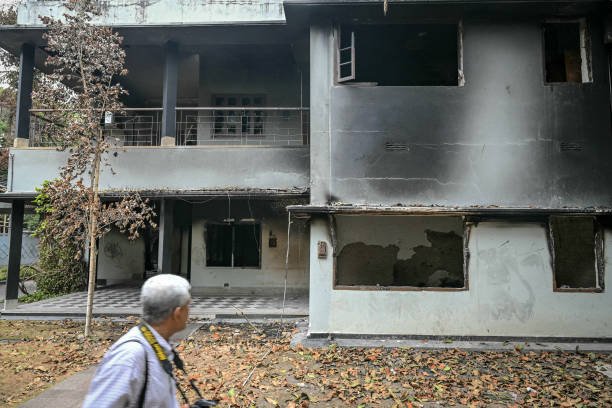 BANGLADESH-POLITICS-UNREST-MEDIA