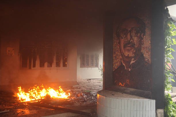 BANGLADESH-UNREST-STUDENTS