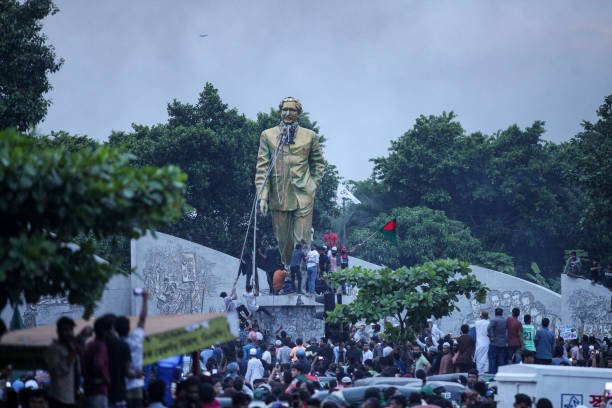 BANGLADESH-UNREST-STUDENTS