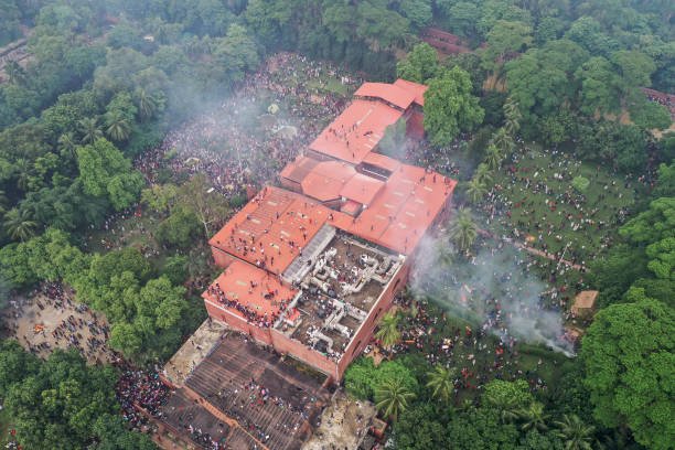 BANGLADESH-UNREST-STUDENTS