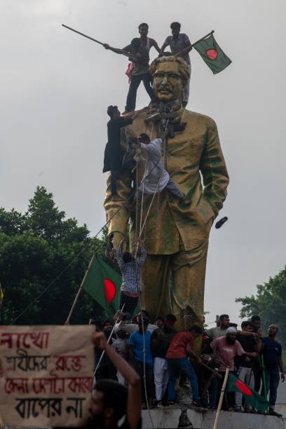 Protests In Bangladesh
