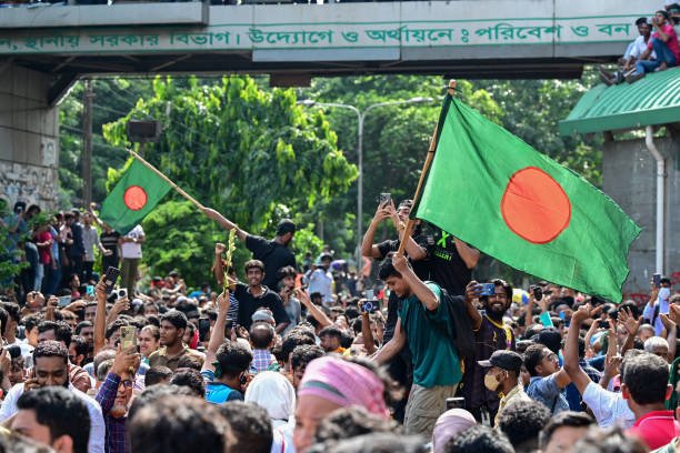 BANGLADESH-UNREST-STUDENTS