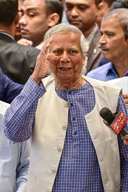 BANGLADESH-POLITICS-UNREST