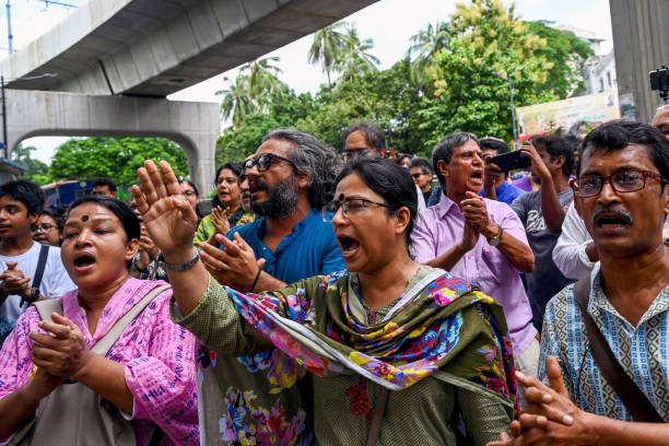 BANGLADESH-PROTEST